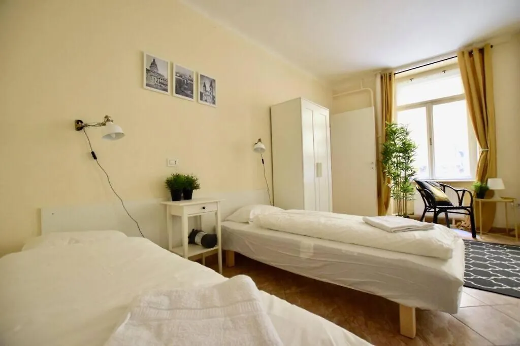 Ecostay Apartment By The Basilica Budapešť